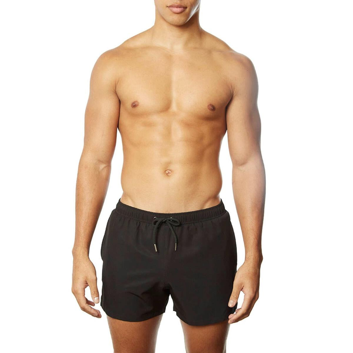 Classic Black Swim