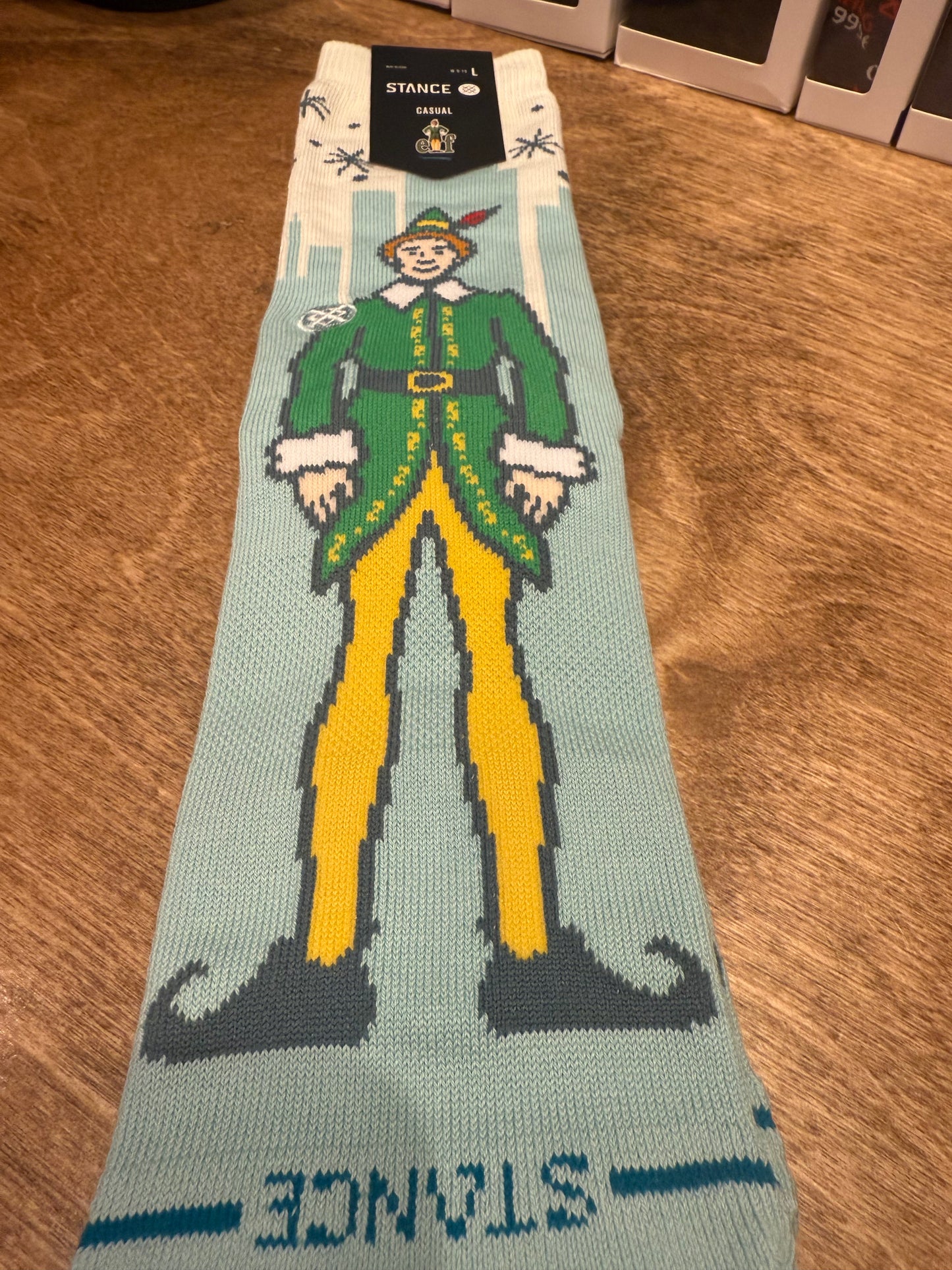 Big City Elf