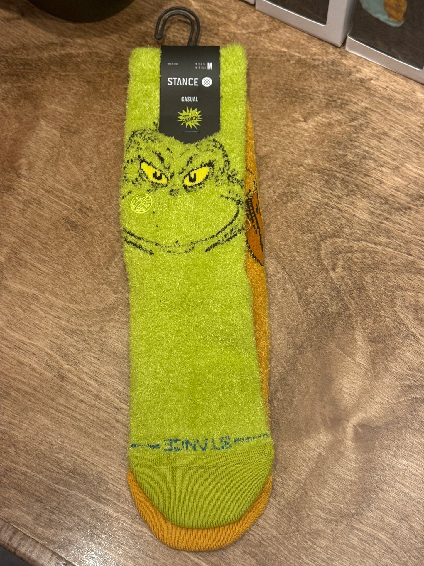 Grinch and Max