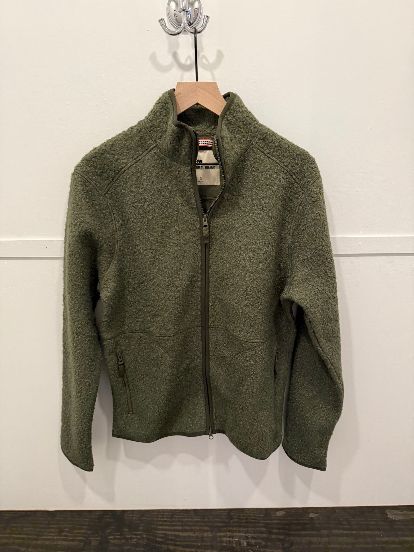 Highland Fleece
