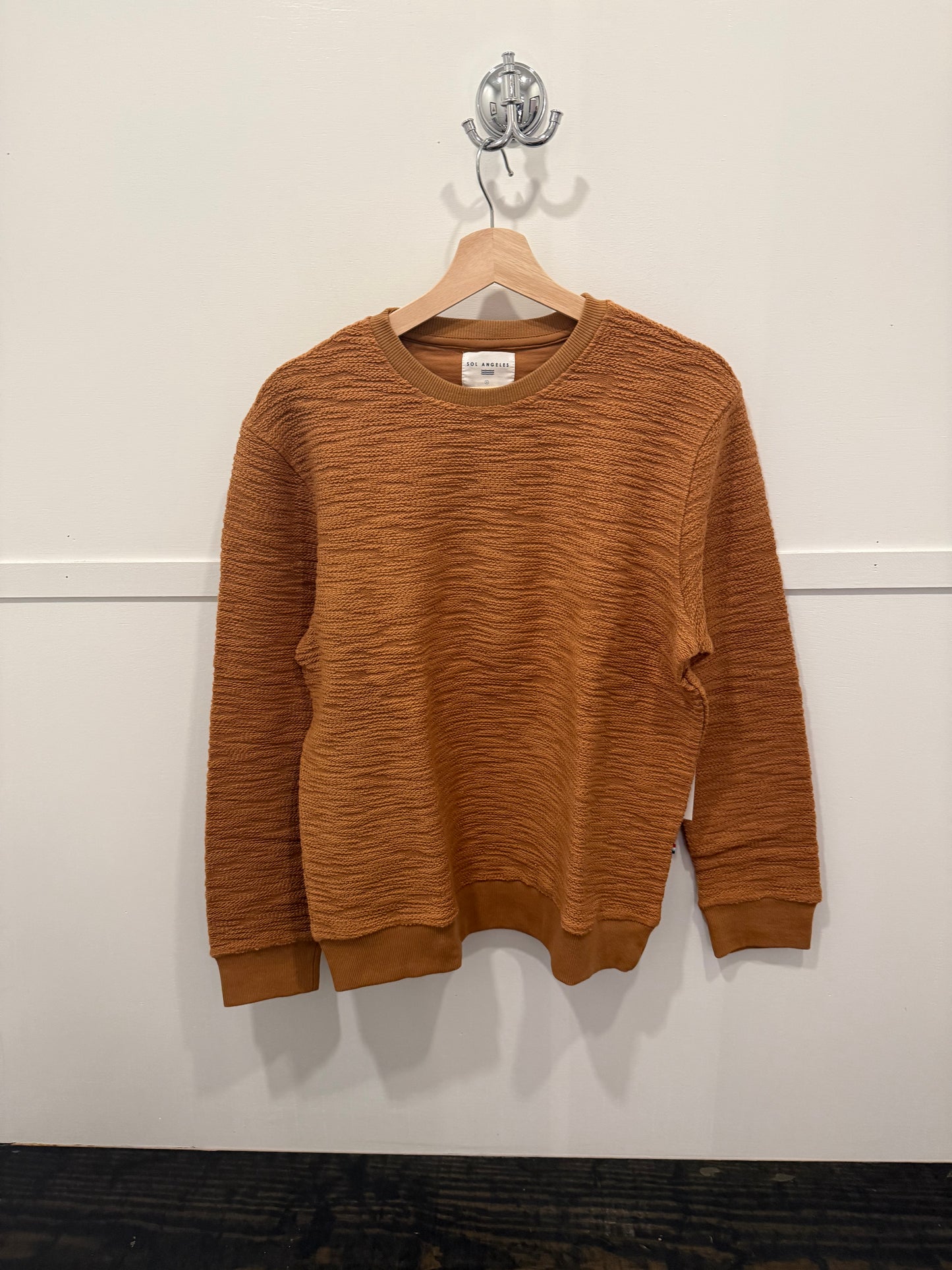 Linden Pullover Ember