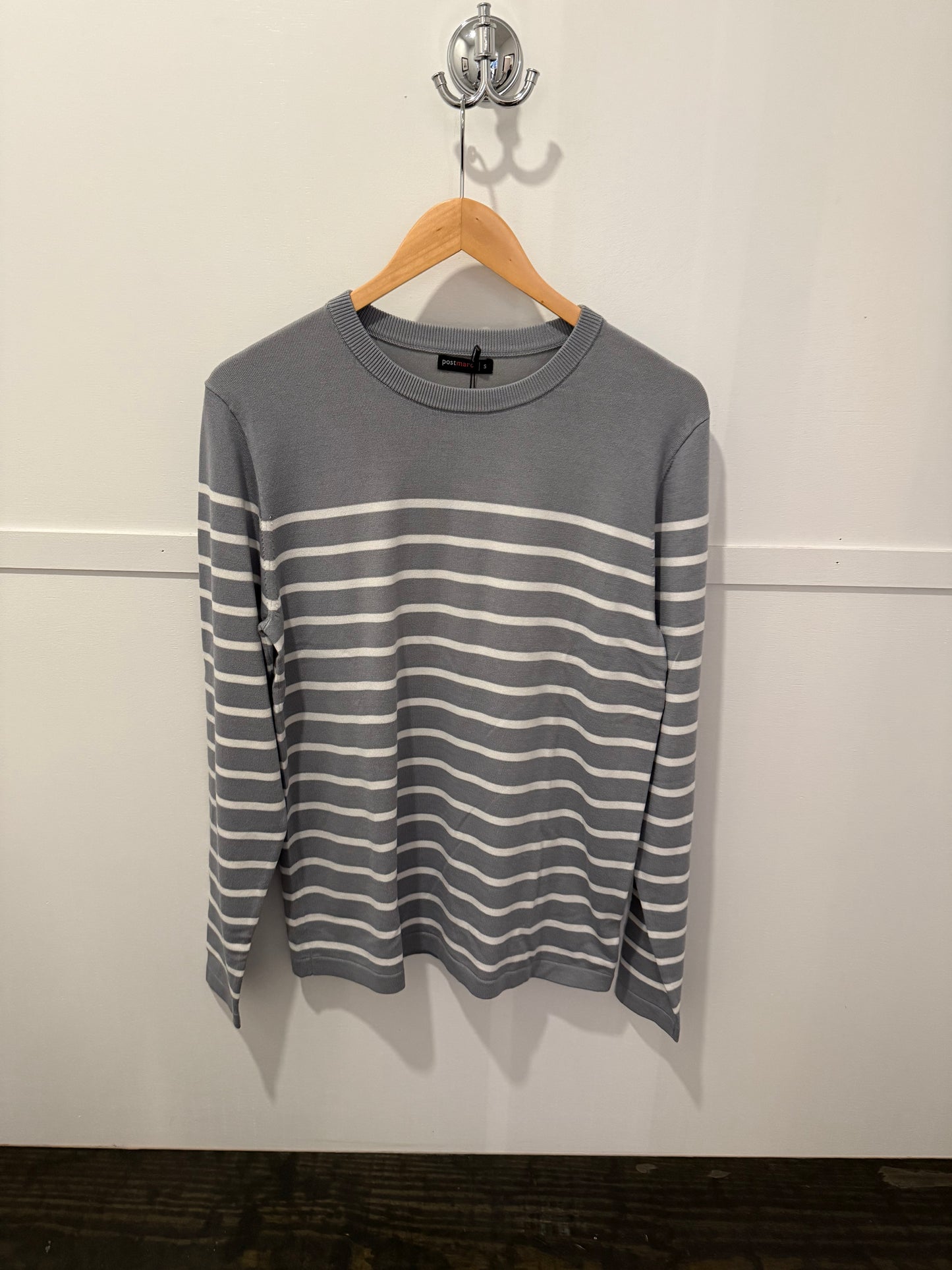 Silk Grey