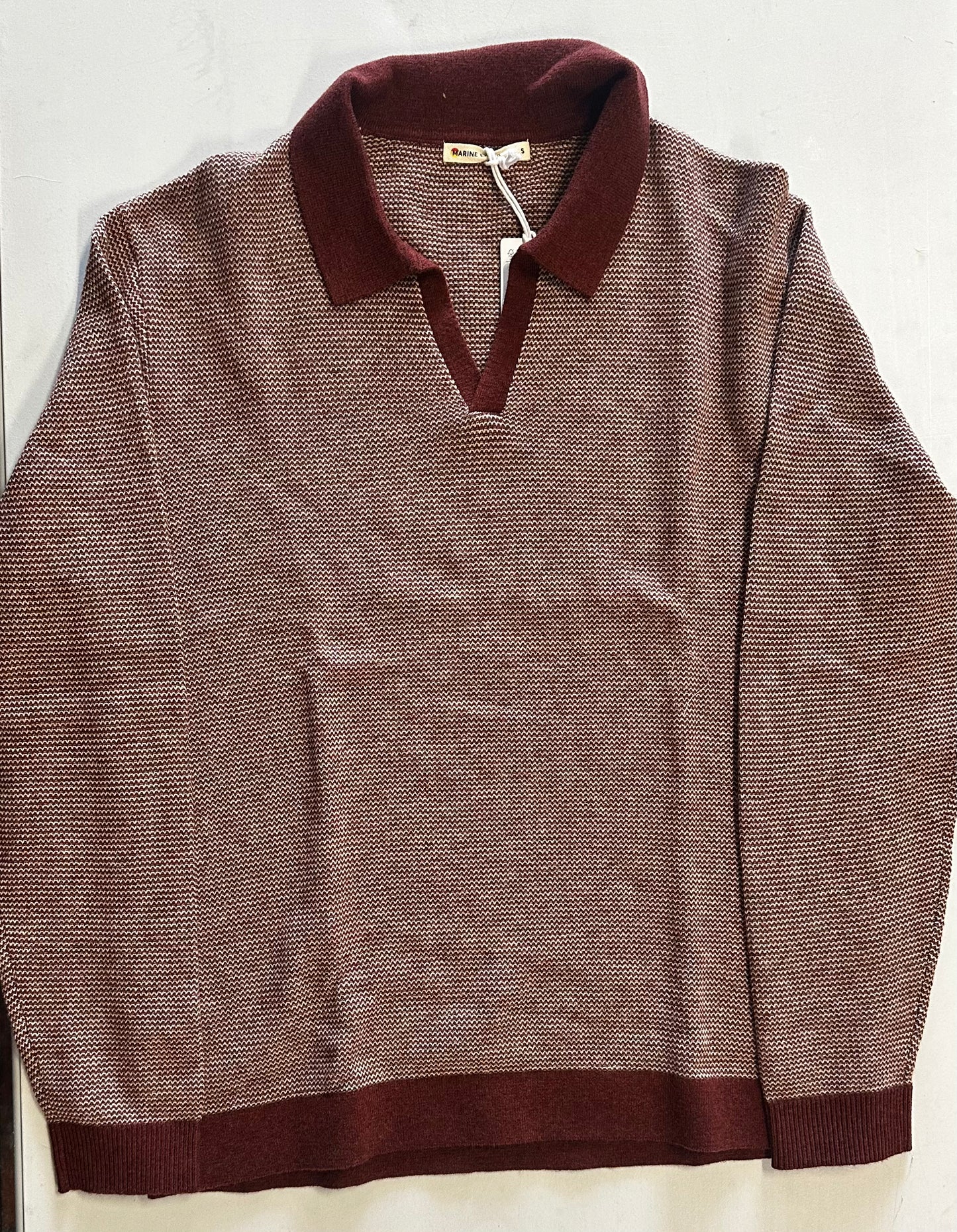 Noah Sweater Polo