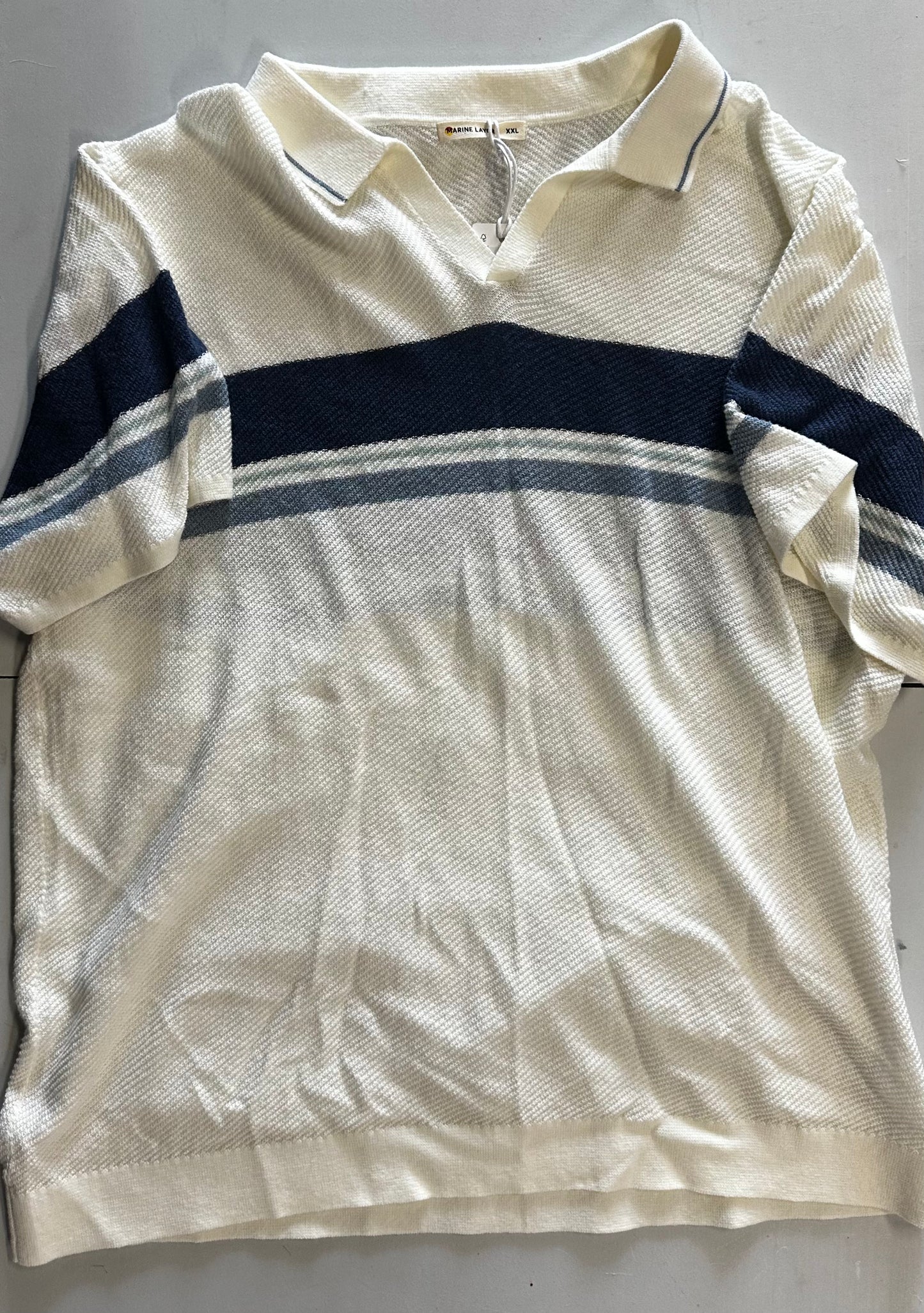 Grayson Polo Sweater