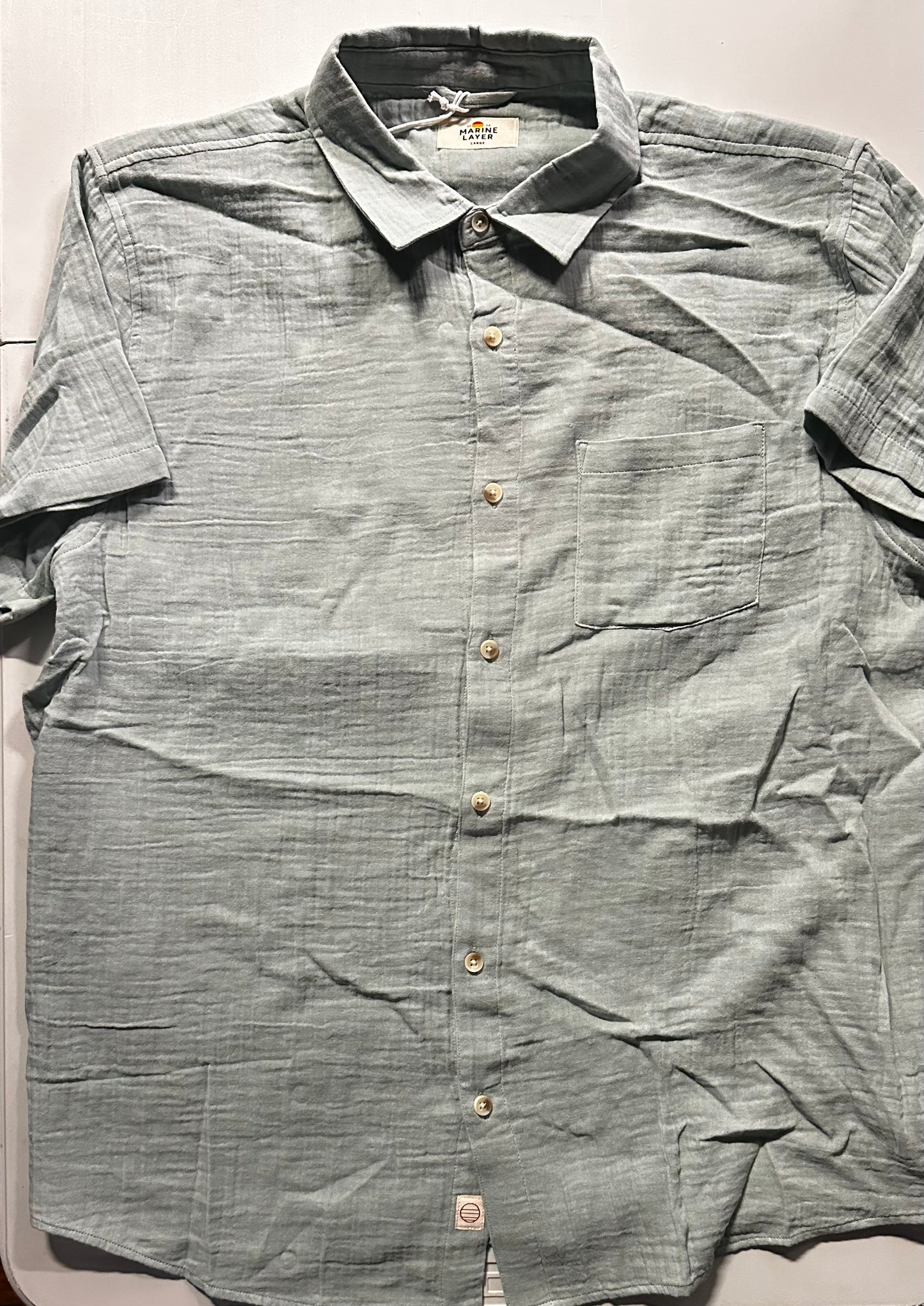 Crinkle Double Mist