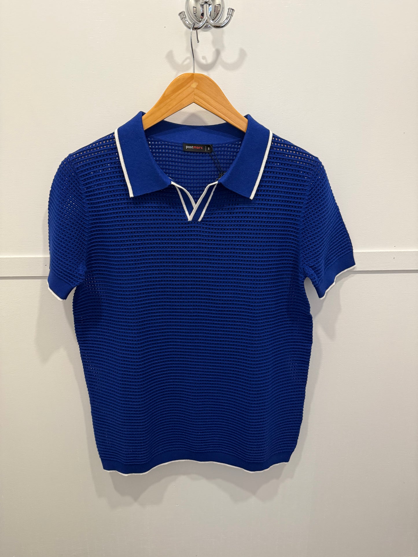 Cobalt Johnny Polo