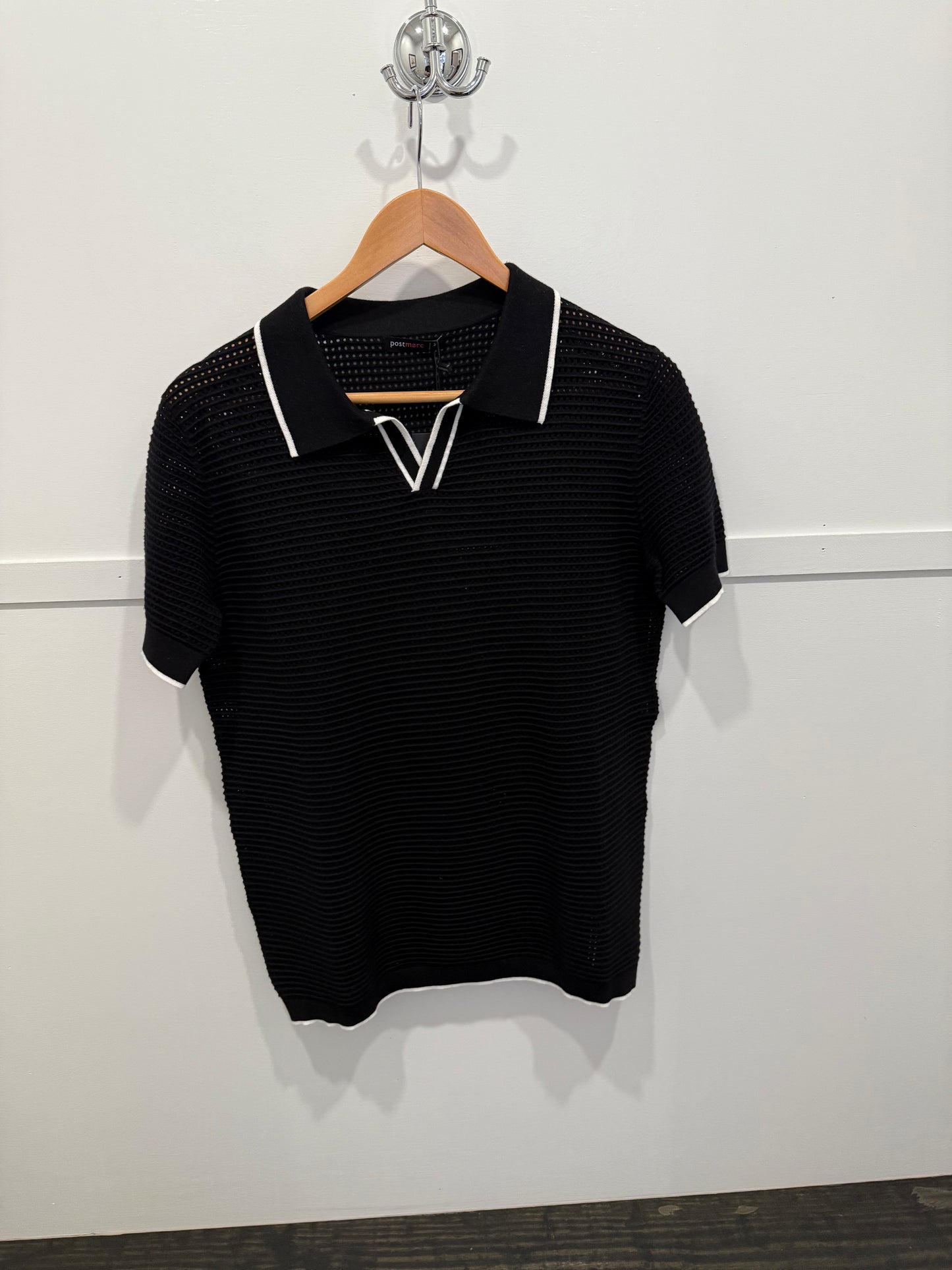 Black Johnny Polo