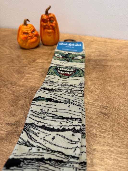 Evil Mummy