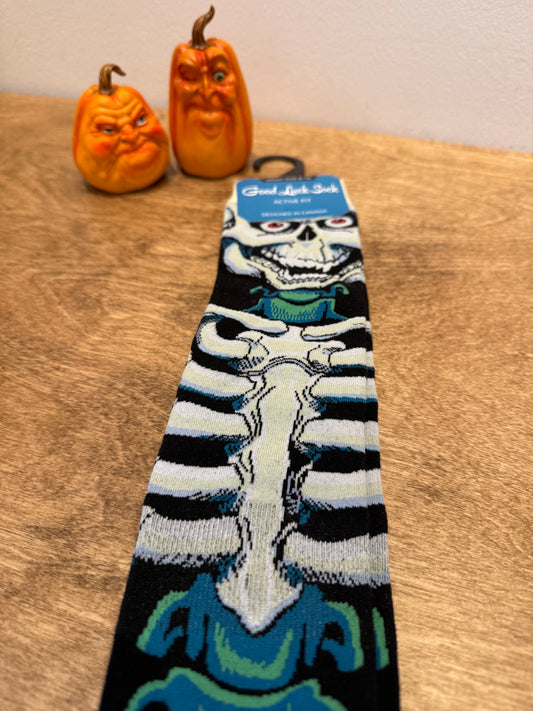 Evil Skeleton