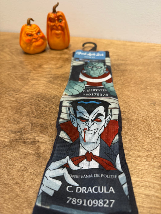 Halloween Mugshots