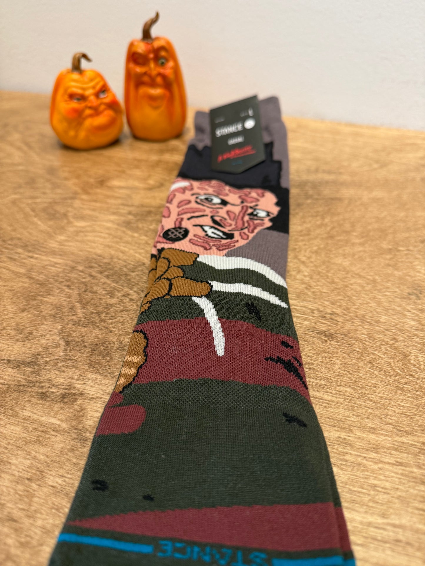 Freddy Crew