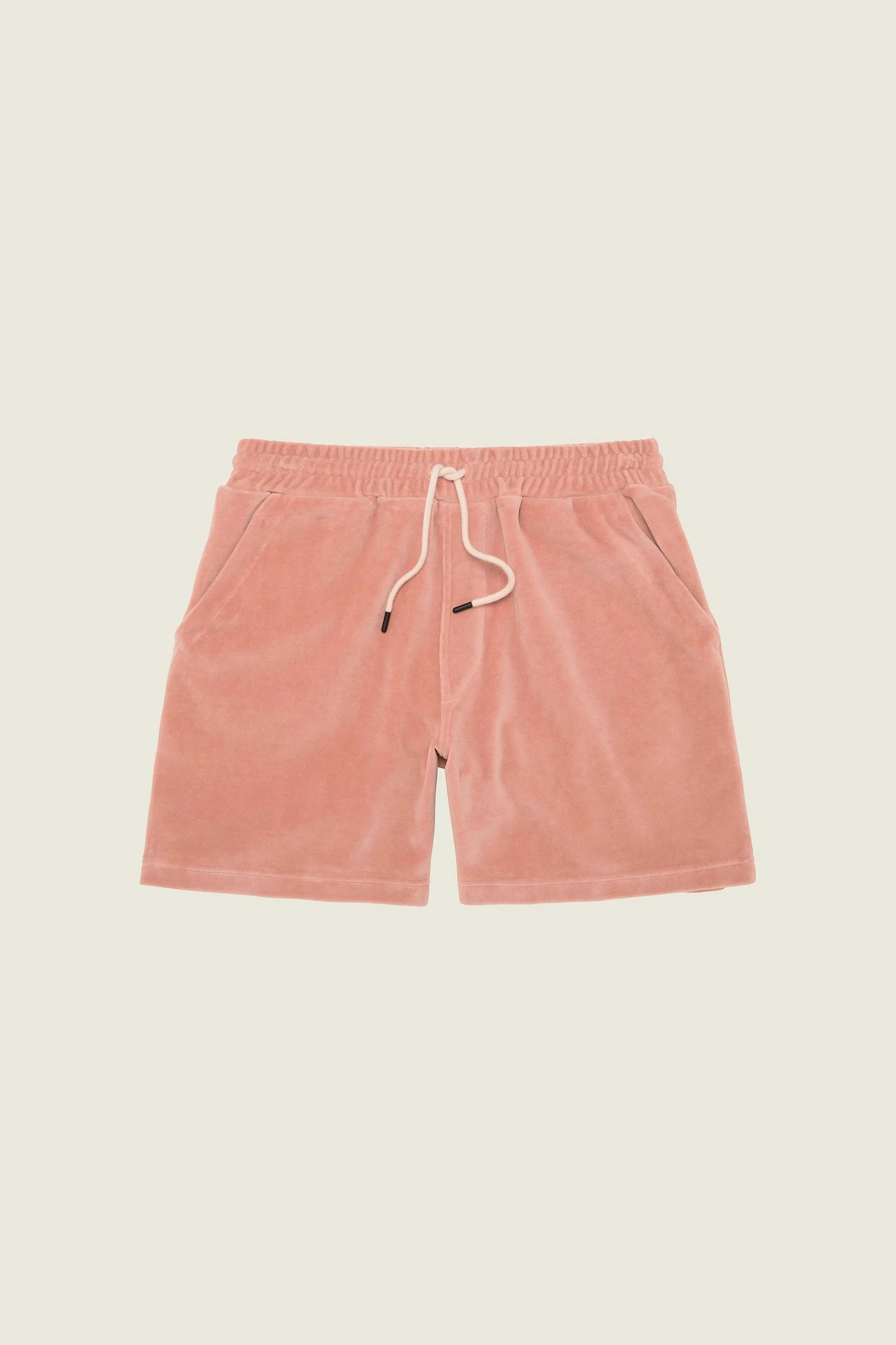 Cameo Velour Shorts