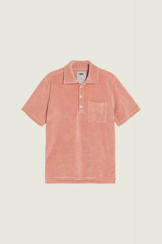 Cameo Velour Shirt
