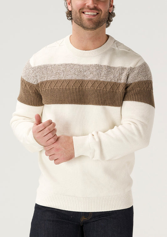 Tom Stripe Crew