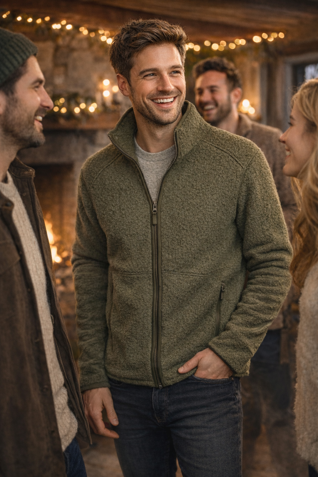 Highland Fleece