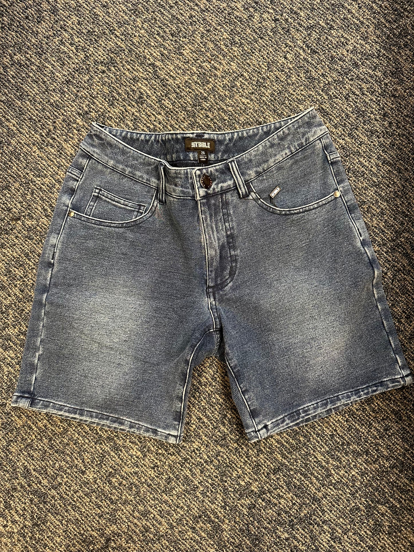 Vintage Blue