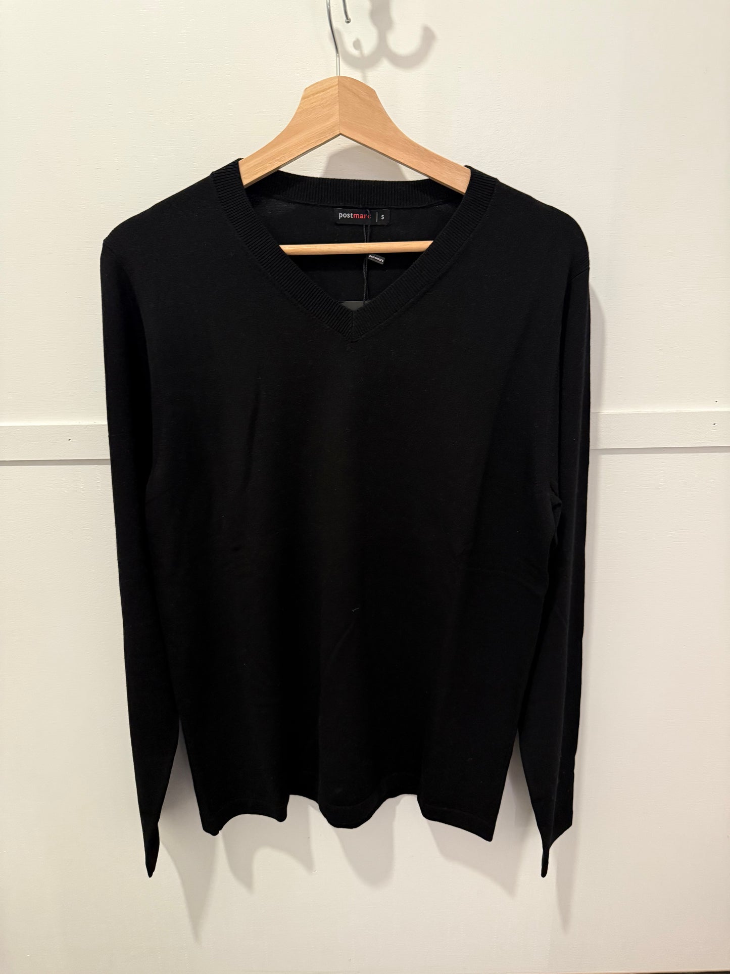 Black Silk Knit
