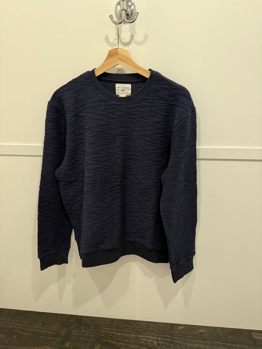 Linden Pullover Indigo