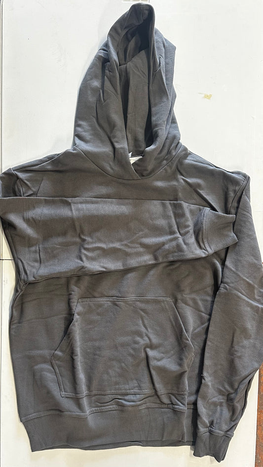 Relaxed Hoodie Grey