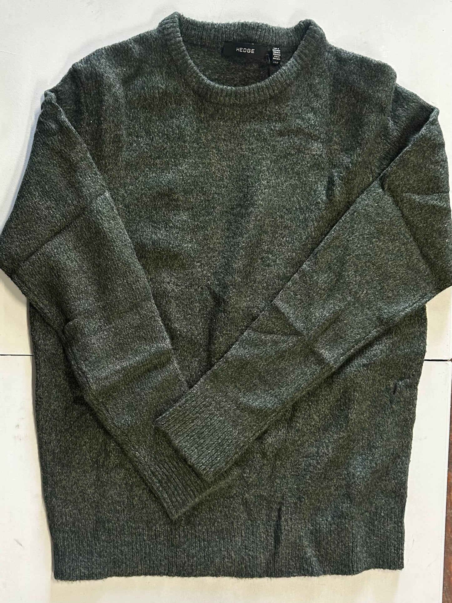 Pine Twist Sweater