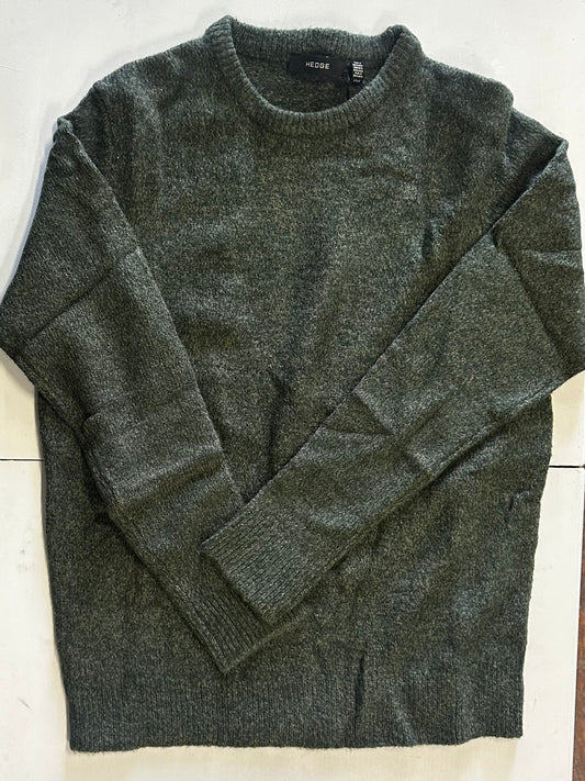 Pine Twist Sweater