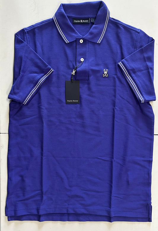 Logan Pique Polo