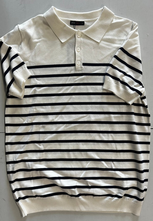 Button Down Navy