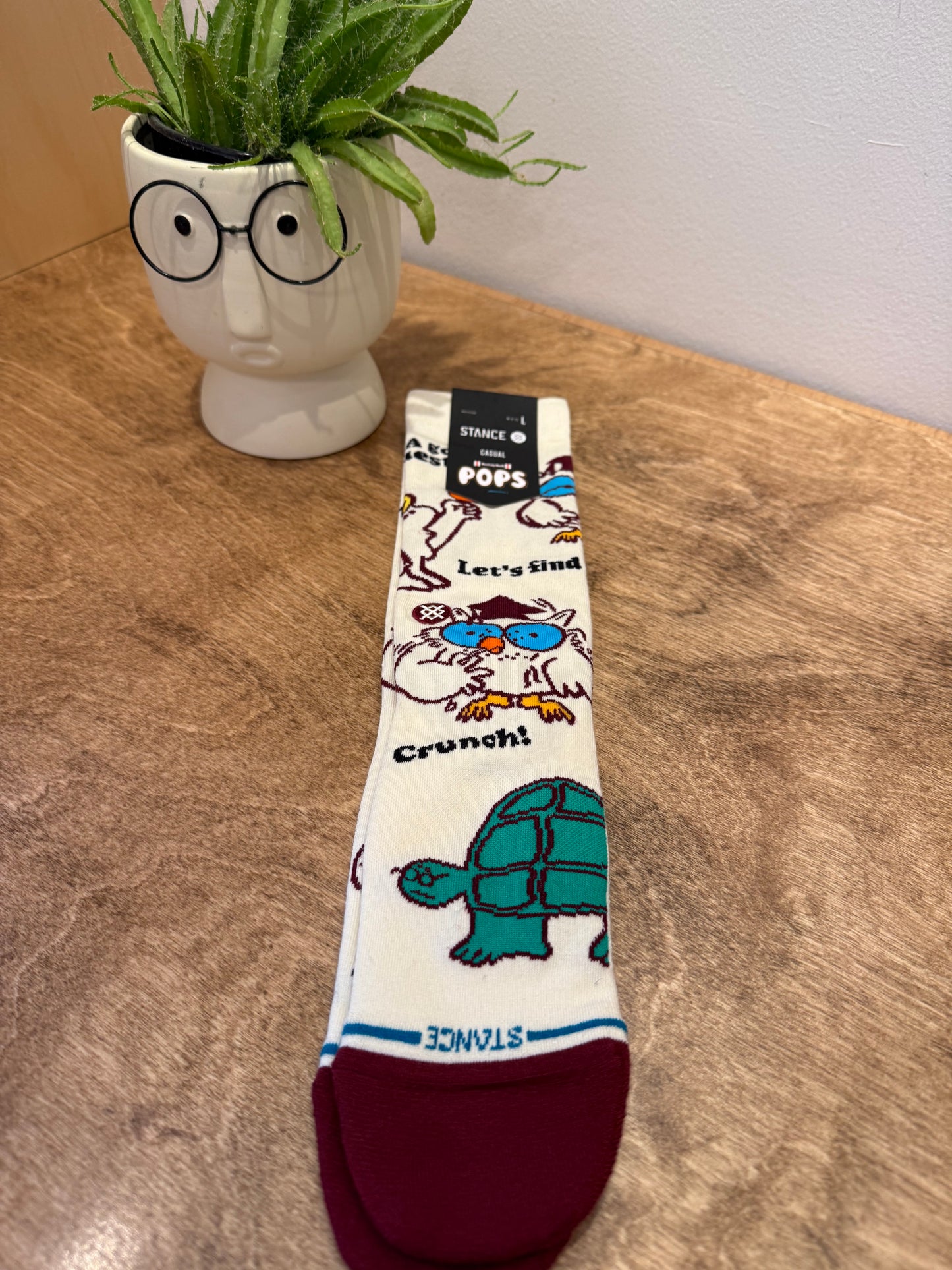 Mr Owl Canvas