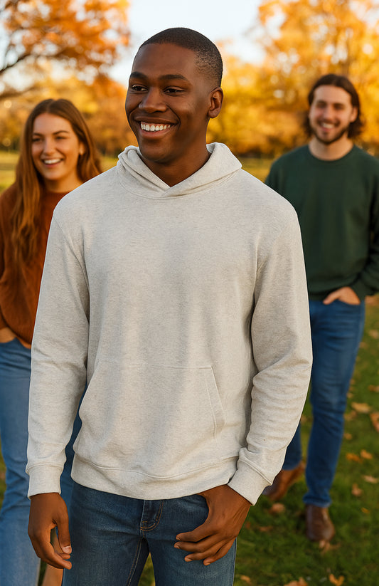 Stone Hoodie
