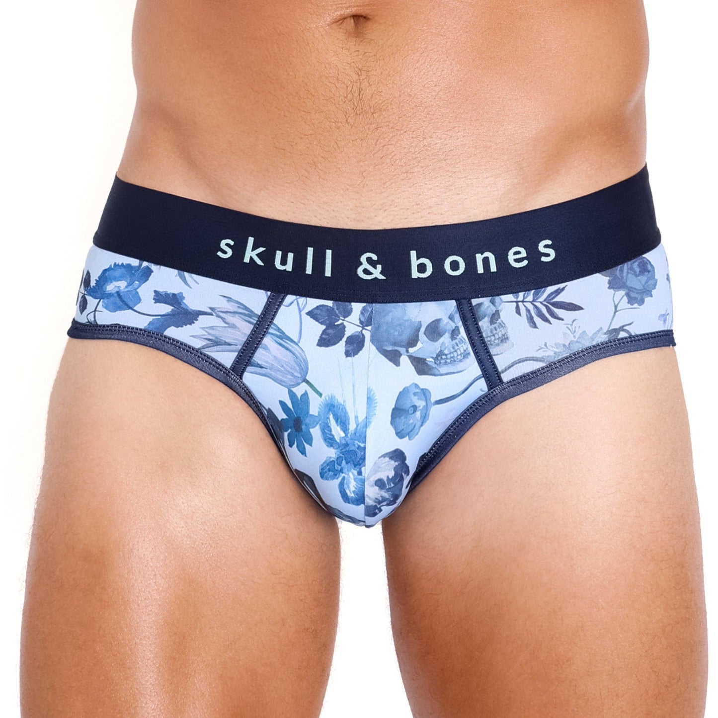 Hand Painted Sky Brief