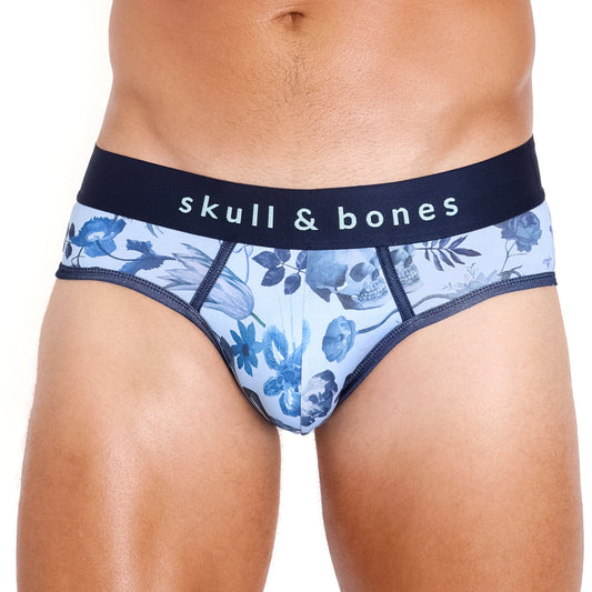 Hand Painted Sky Brief