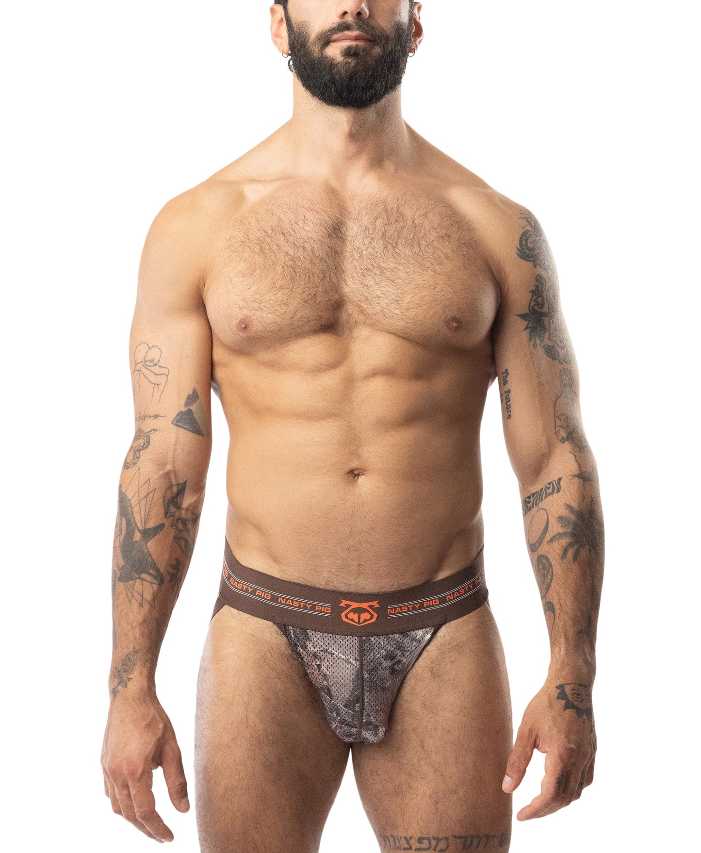 Timber Core Jock