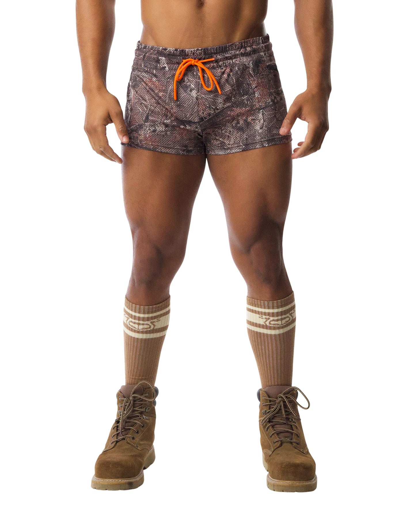Timber Trunk Short
