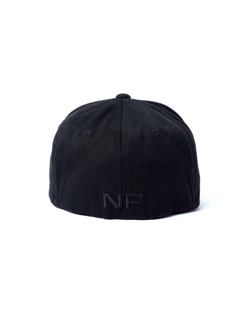 Black Black Snout Cap