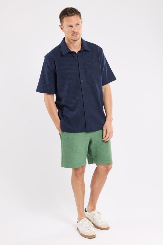 Chemise Heritage Marine