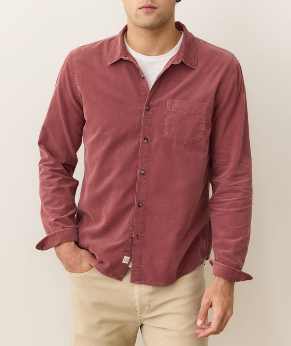 Corduroy Auburn