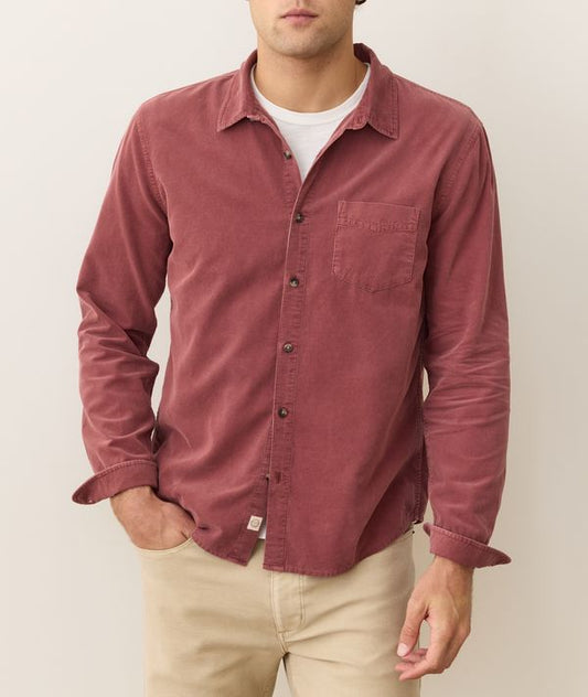 Corduroy Auburn