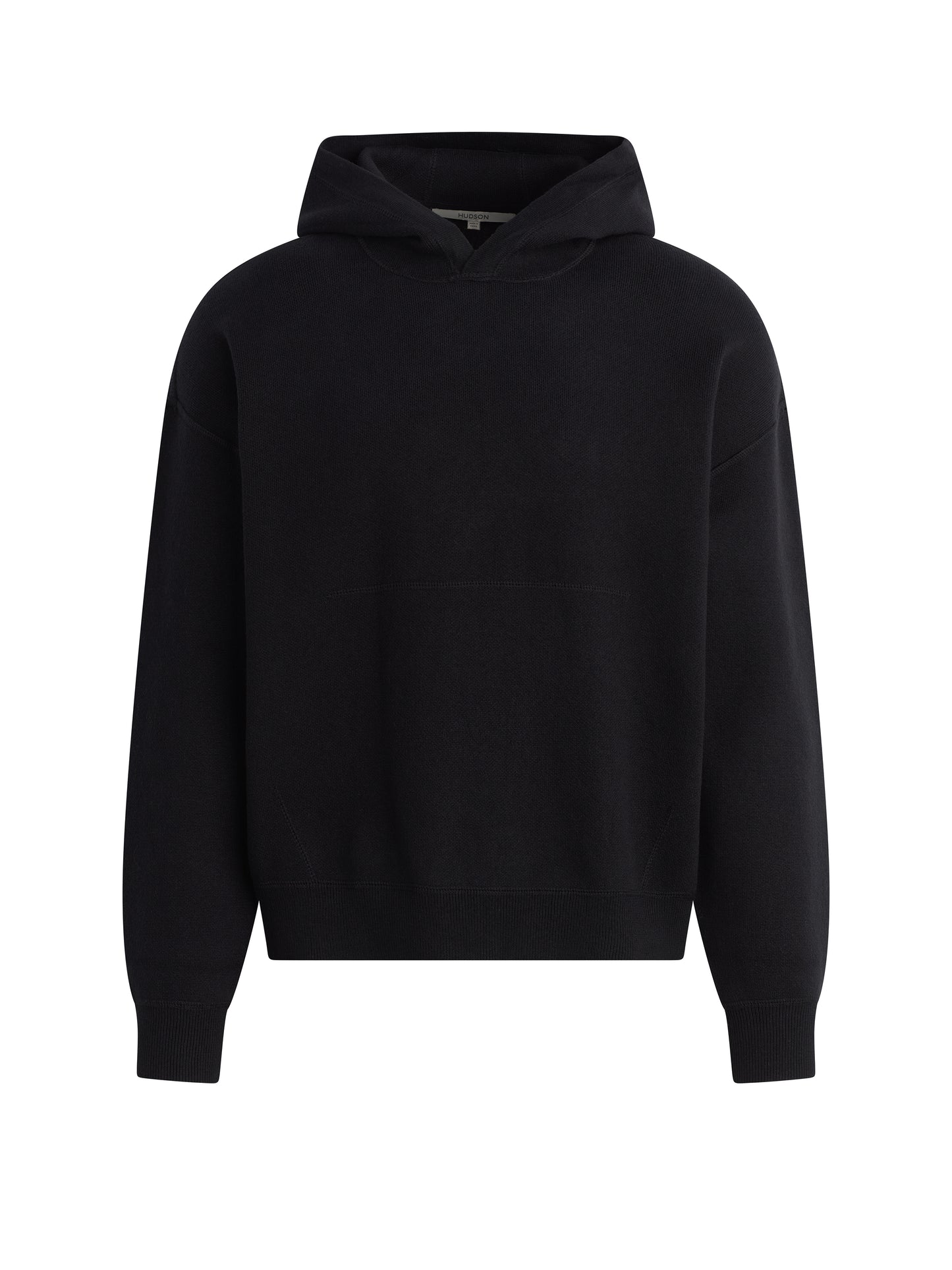 Double Knit Hoodie