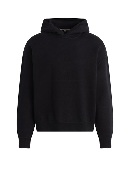 Double Knit Hoodie