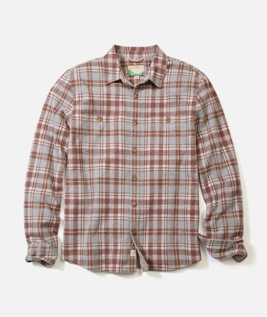Pacifica Twill Plaid