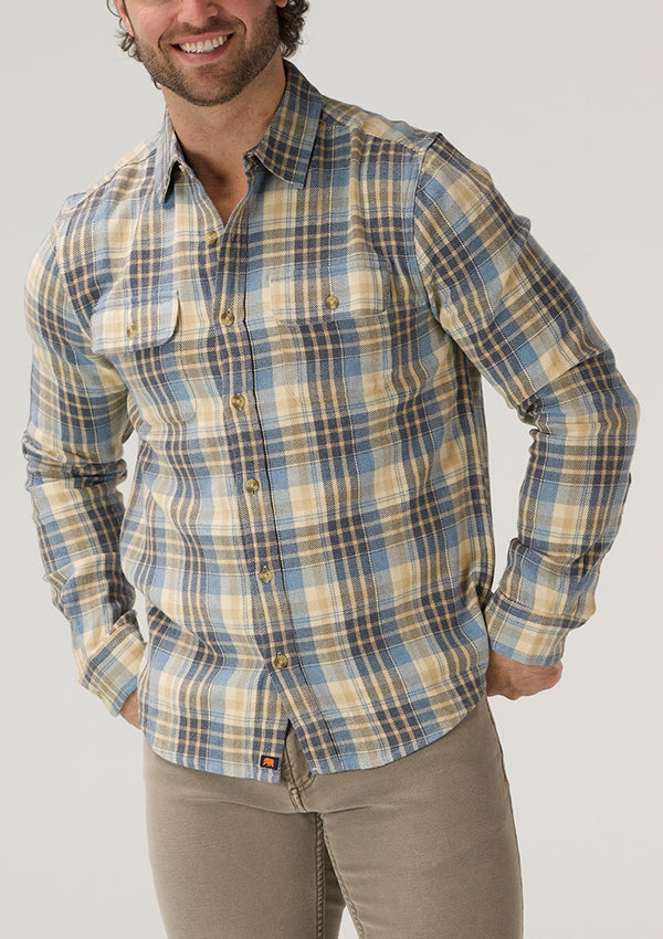 Mountain Overshirt