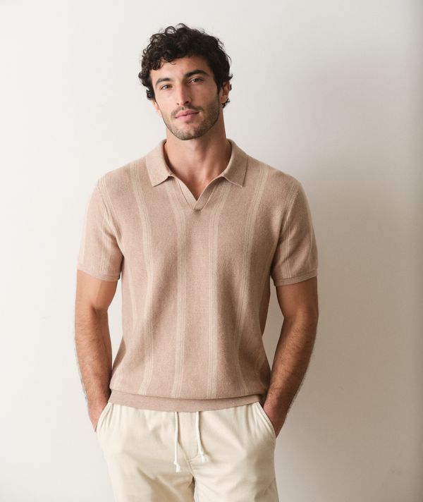 Liam Sweater Driftwood