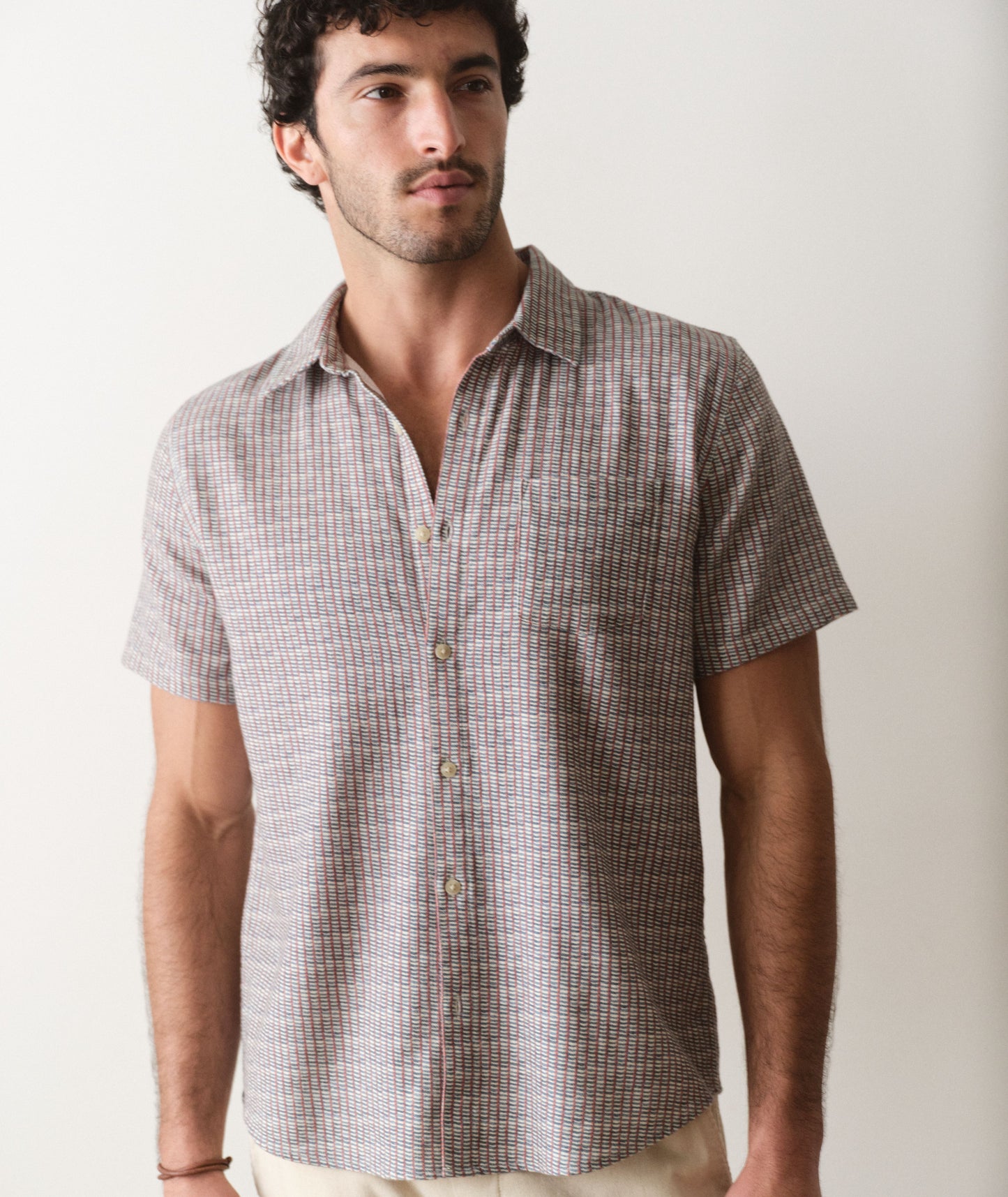 Matchstick Selvage