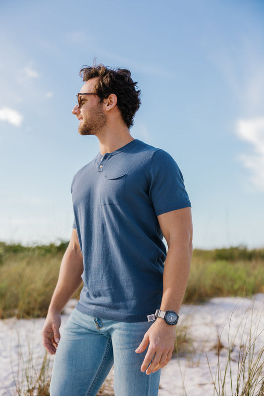 Seawell Marine Henley