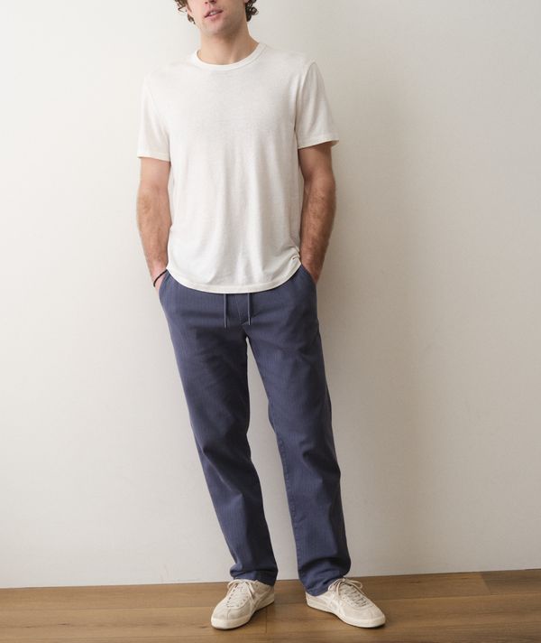 Hemp Cotton Tee