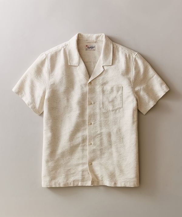 Jacquard Resort Tan