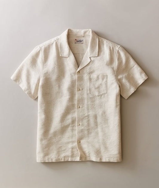 Jacquard Resort Tan